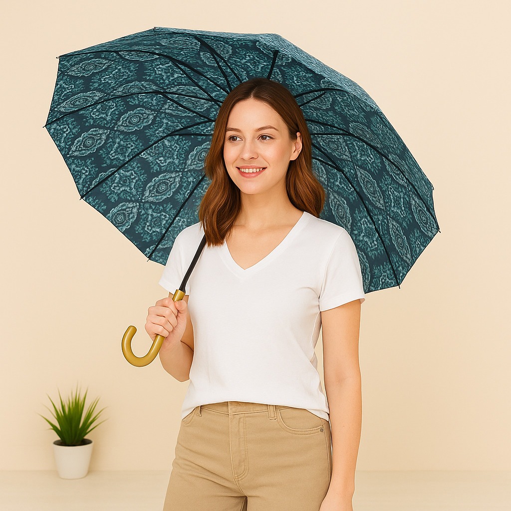 PAYUNG 16 JARI NEW NELAYAN BOAT