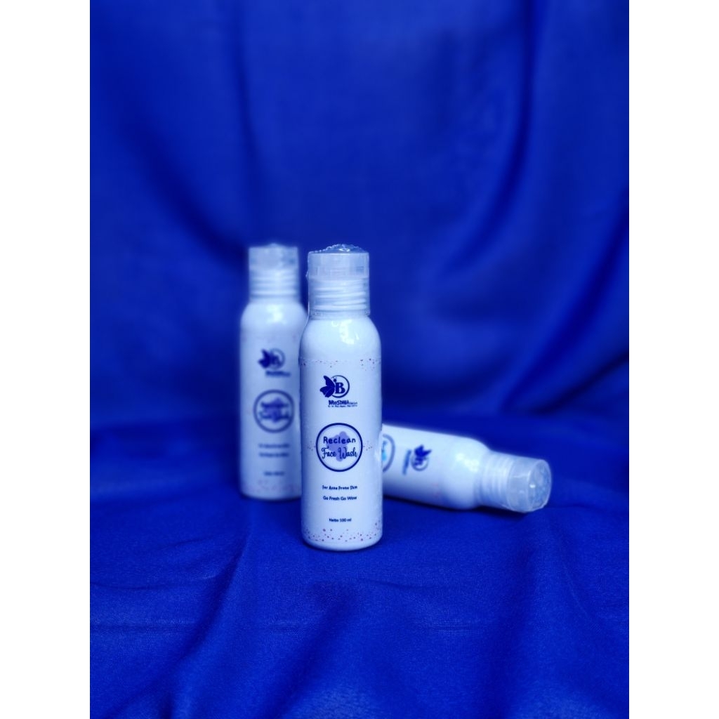 Brosdhia RECLEAN  Face Wash