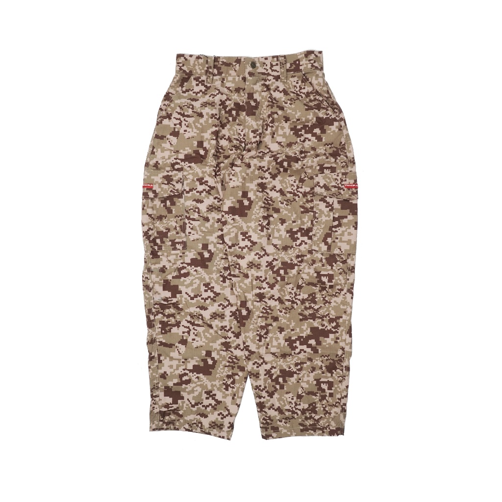 Prince Pants - Camo Pixel Brown - Principle