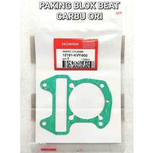 Paking Blok Honda Beat Karbu Scoopy Spacy Original 12191-KVY-900