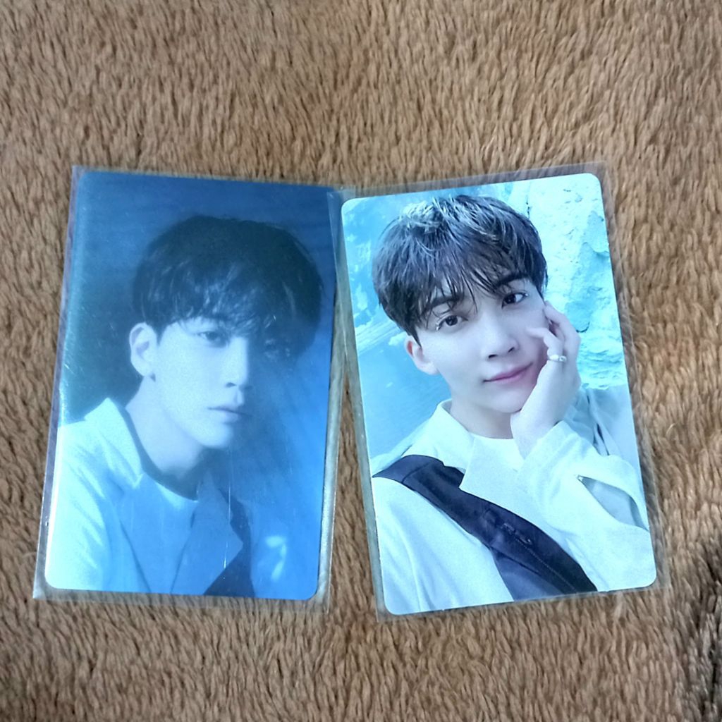 Pc Jeonghan Photocard JH Sector17 (Set) Weverse Version Official