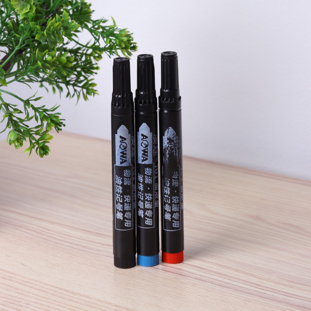 

Spidol Permanent Marker | Spidol Permanen Tinta Minyak Tahan Air | Cepat Kering dan Tidak Pudar