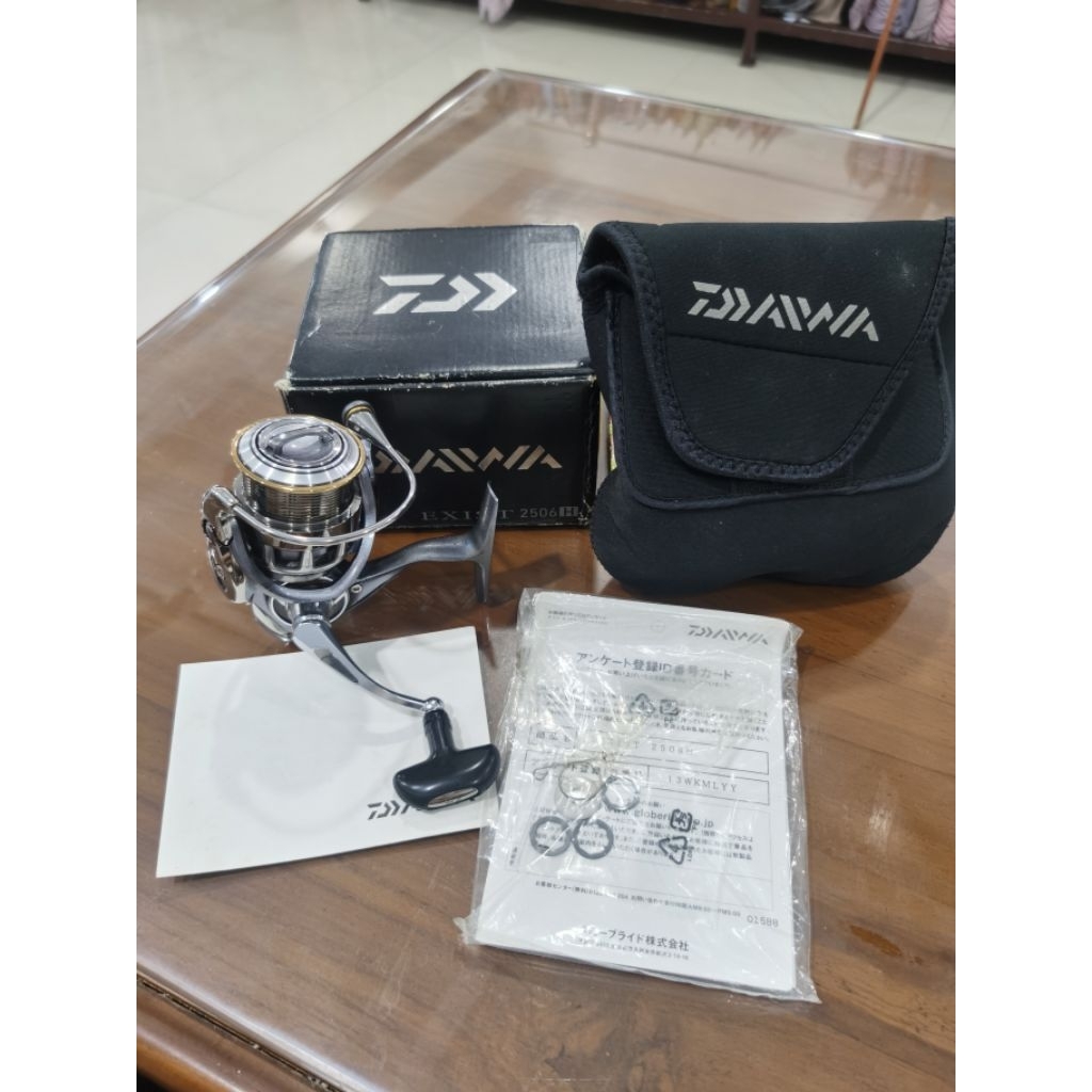 Daiwa Exist Robot 2506H