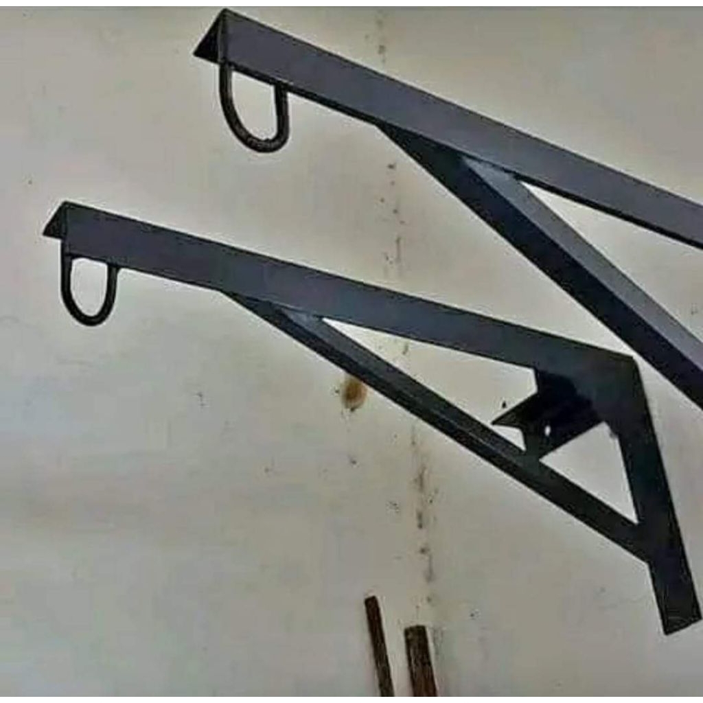 Stand Ayunan Listrik bayi / Besi Tembok Ayunan listrik bayi