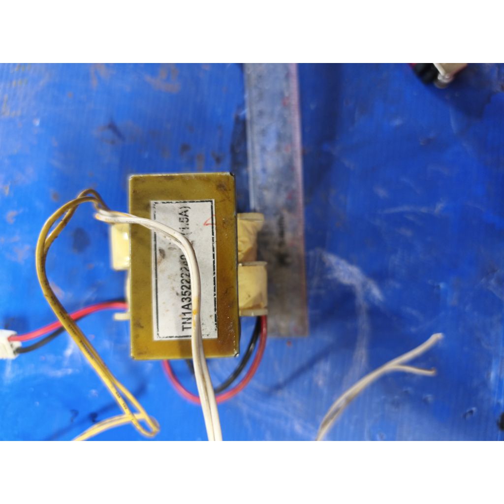 trafo mini compo polytron