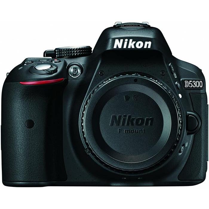 nikon d5300 body only / NIKON D5300 BO Body Only