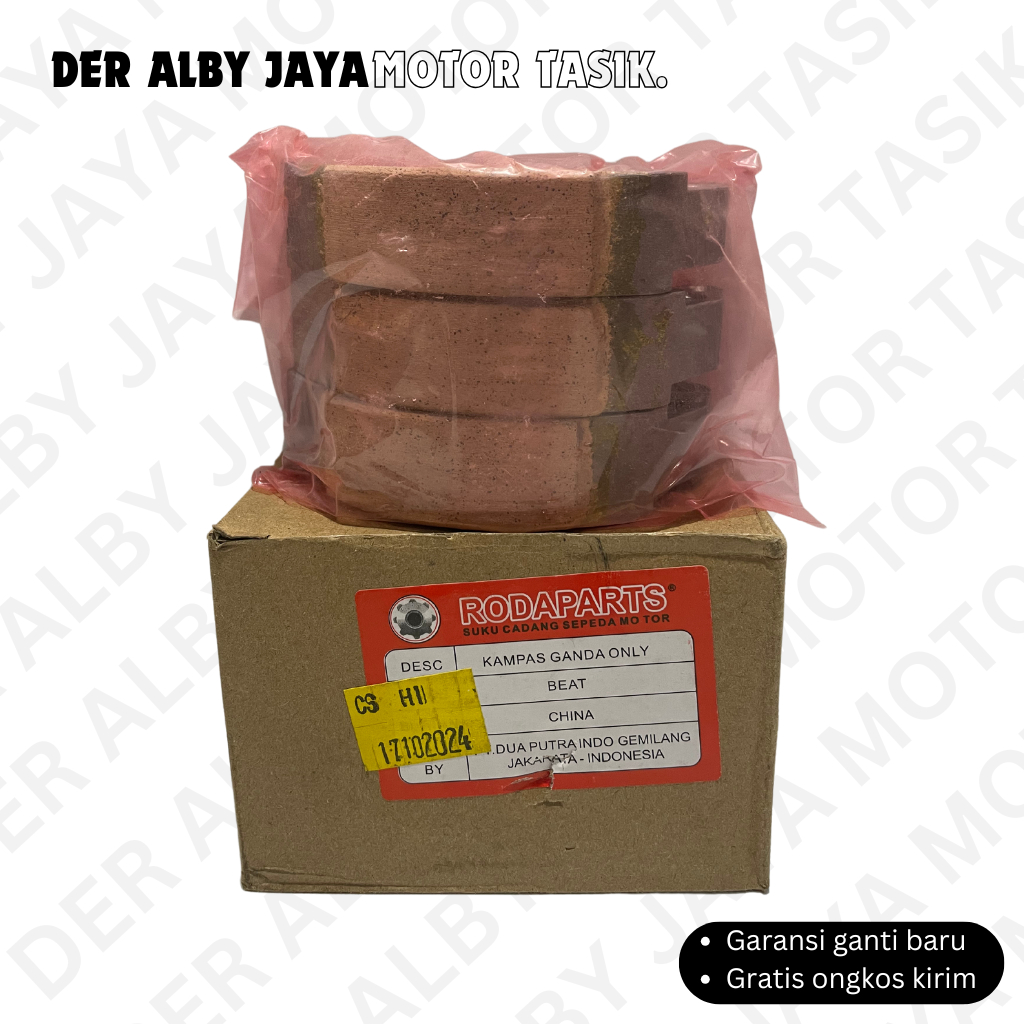 KAMPAS OTOMATIS BEAT