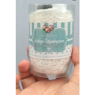 Mika Tabung Ful Mika MT Diameter 6 cm Tinggi 10 cm / 6 x 10 Tabung Mika Kue / Tabung Mika Souvenir M