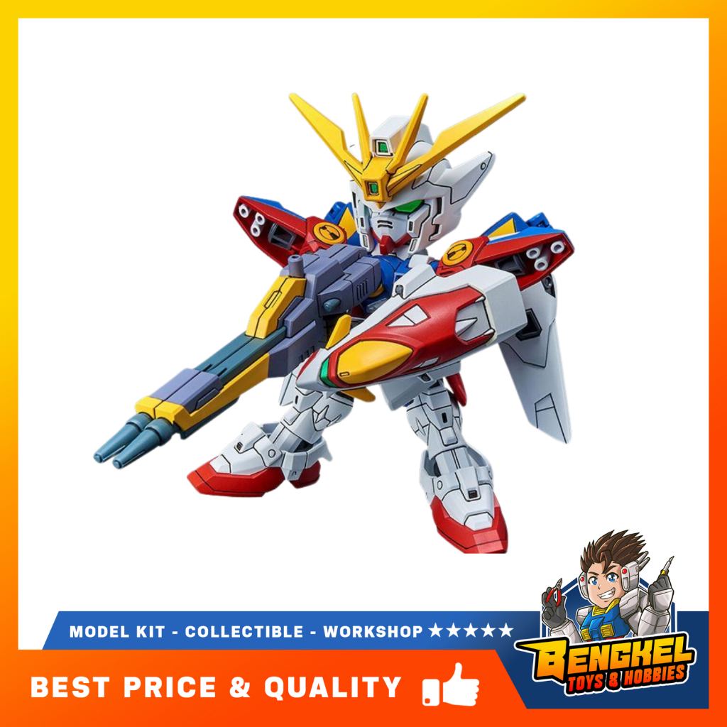 BANDAI  SDEX GUNDAM WING ZERO XXXG-00W0