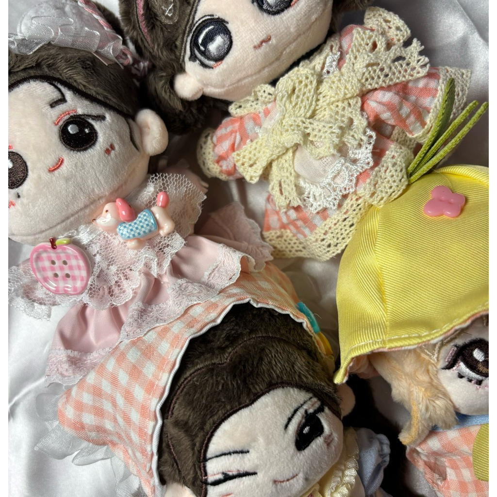 doll girlgroup kpop aespa redvelvet gidle