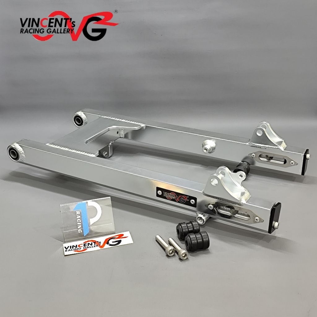Swing Arm VRG Supra 125 Wave 125 Kharisma Honda Blade Original VRG Racing