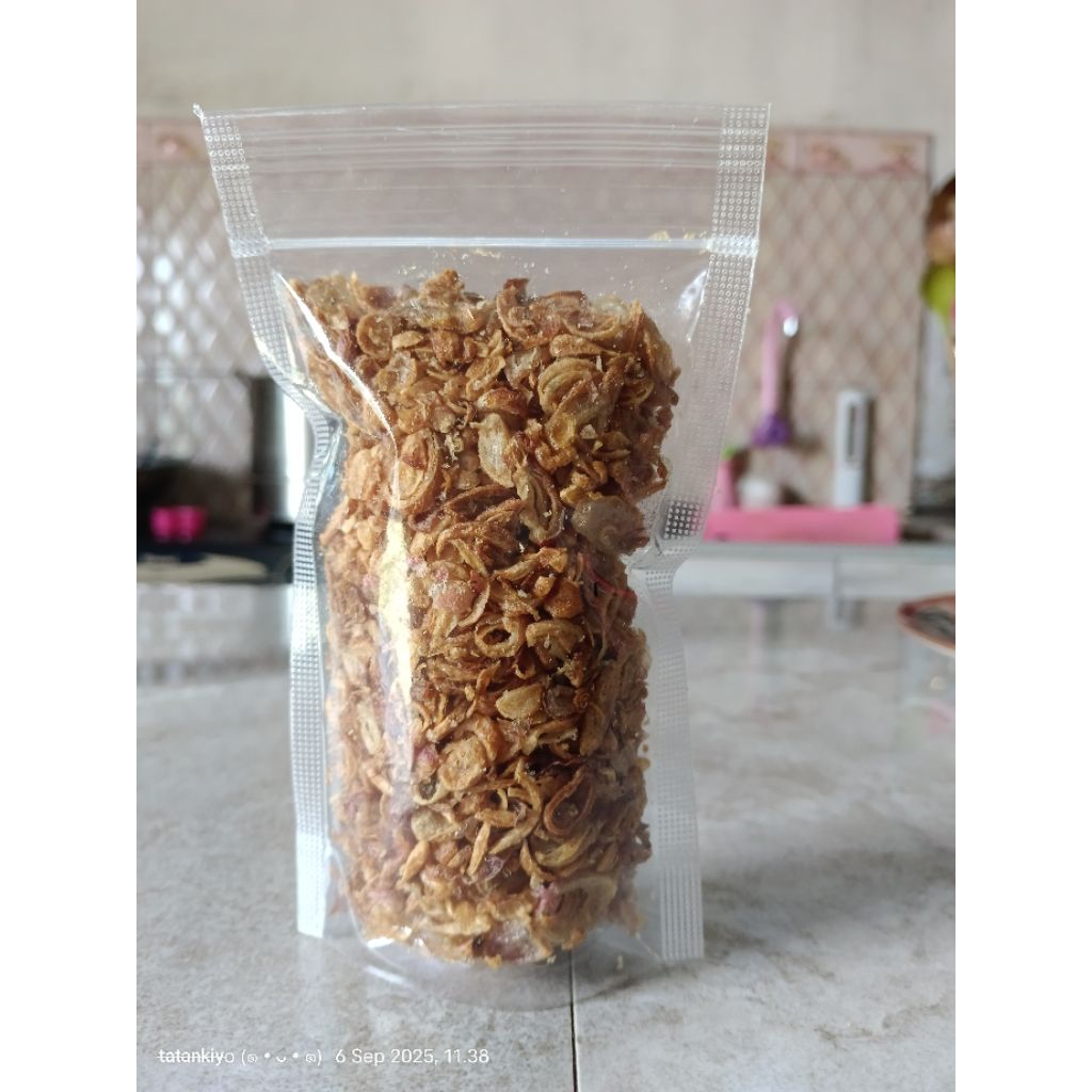 

bawang goreng asli 60gr