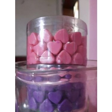 Mika Tabung Toples Full Mika MT Diameter 8 cm Tinggi 5 cm / 8 x 5 cm Mika Tabung Untuk Makanan Ringa