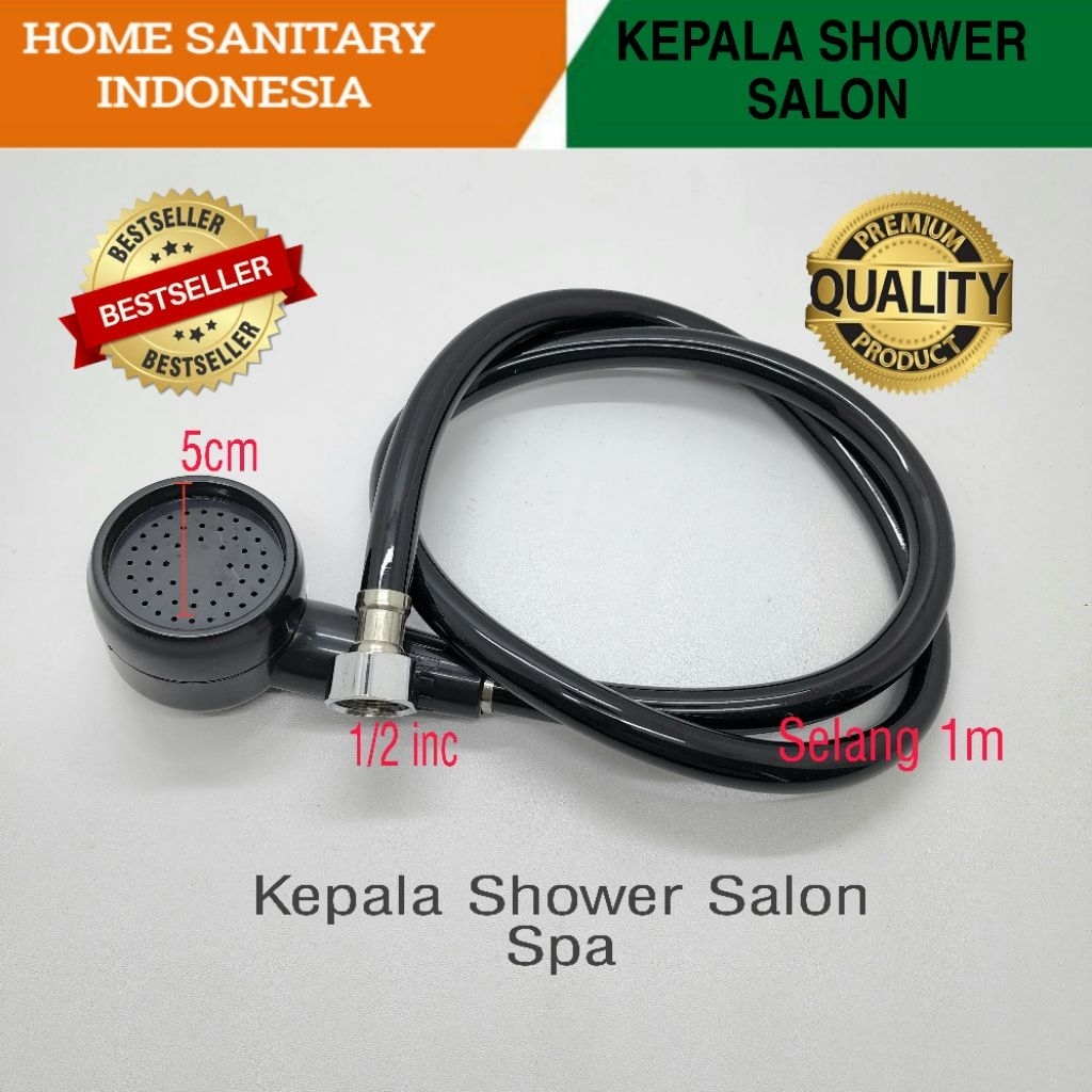 HSI | Kepala Shower Salon Rambut