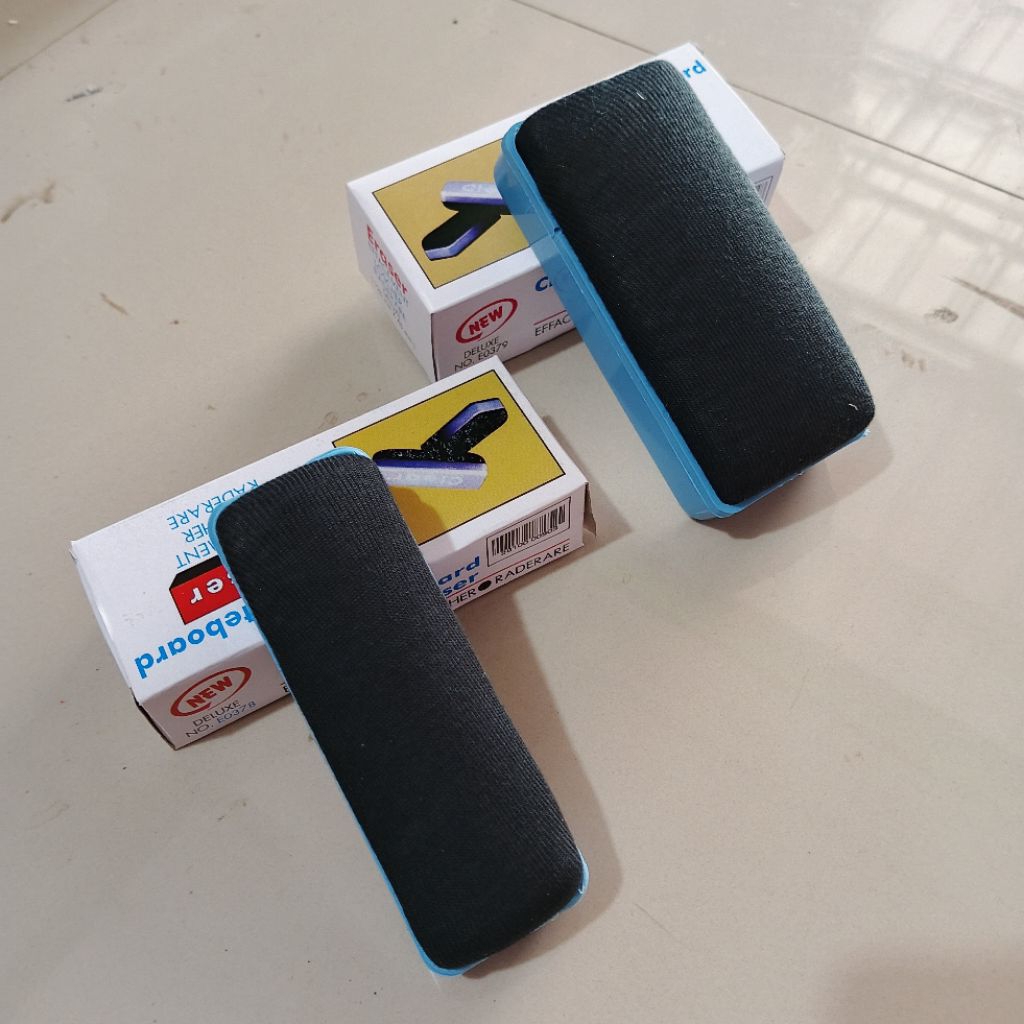 

1 Pcs Penghapus Papan Tulis Whiteboard NARIKO