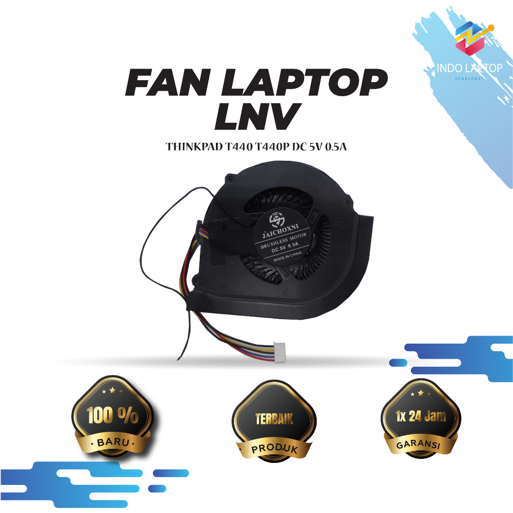 FAN LNV THINKPAD T440 T440P DC 5V 0.5A
