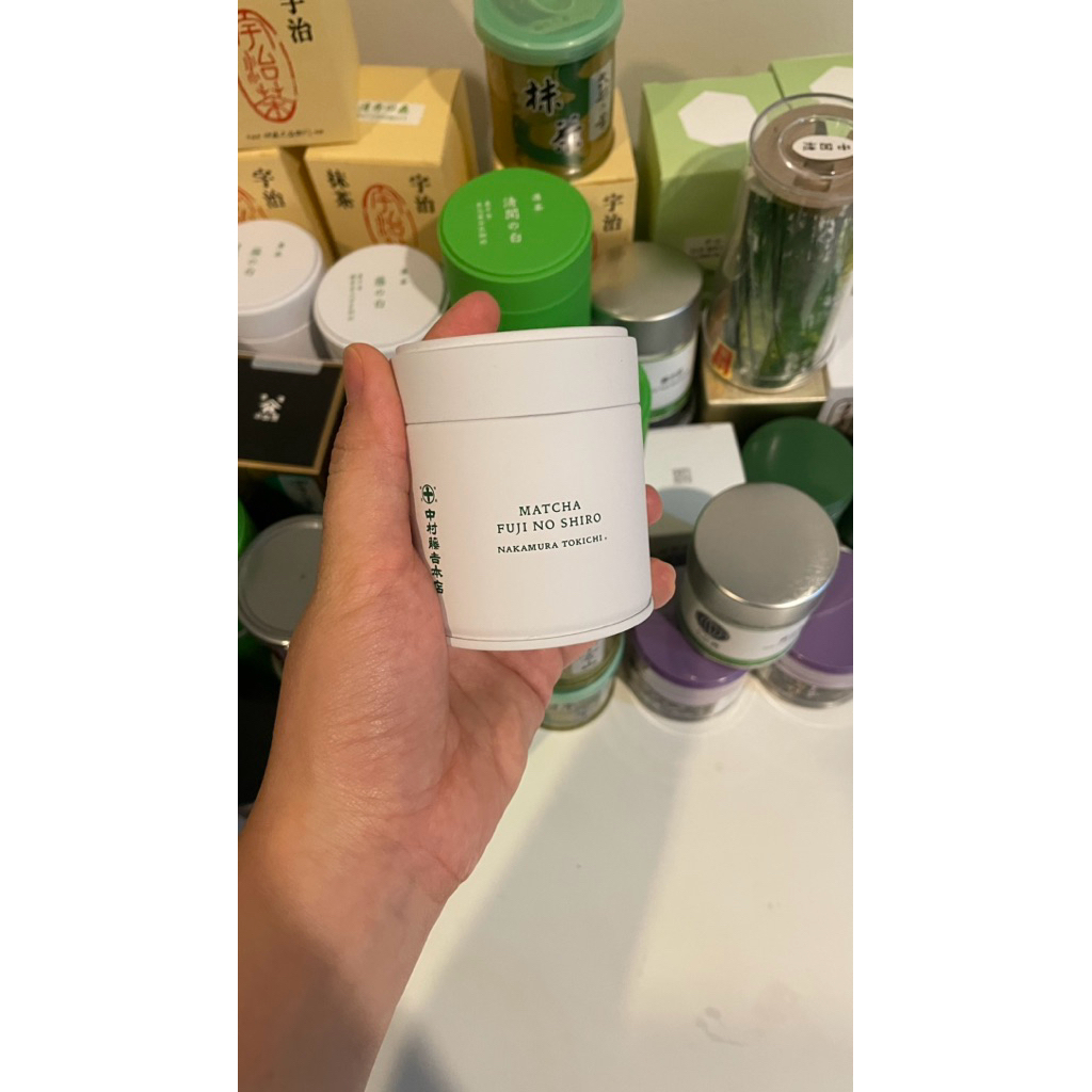 

Nakamura Tokichi Uji Matcha