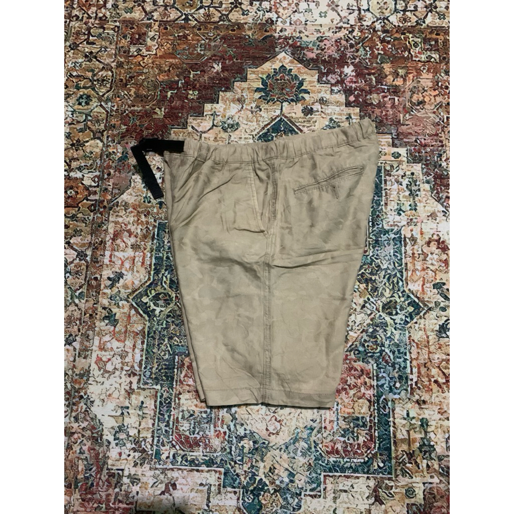 Celana Pendek Utility Beams Japan Pattern