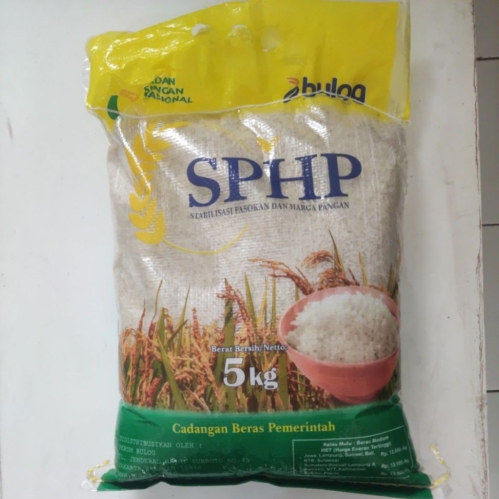 

beras sembako sphp