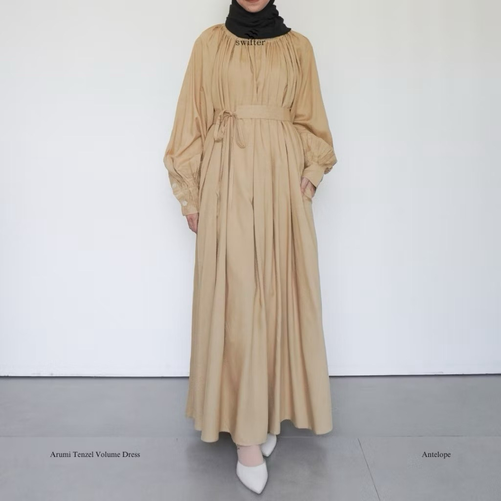 Preloved Swifter Arumi Tenzel Dress (New)