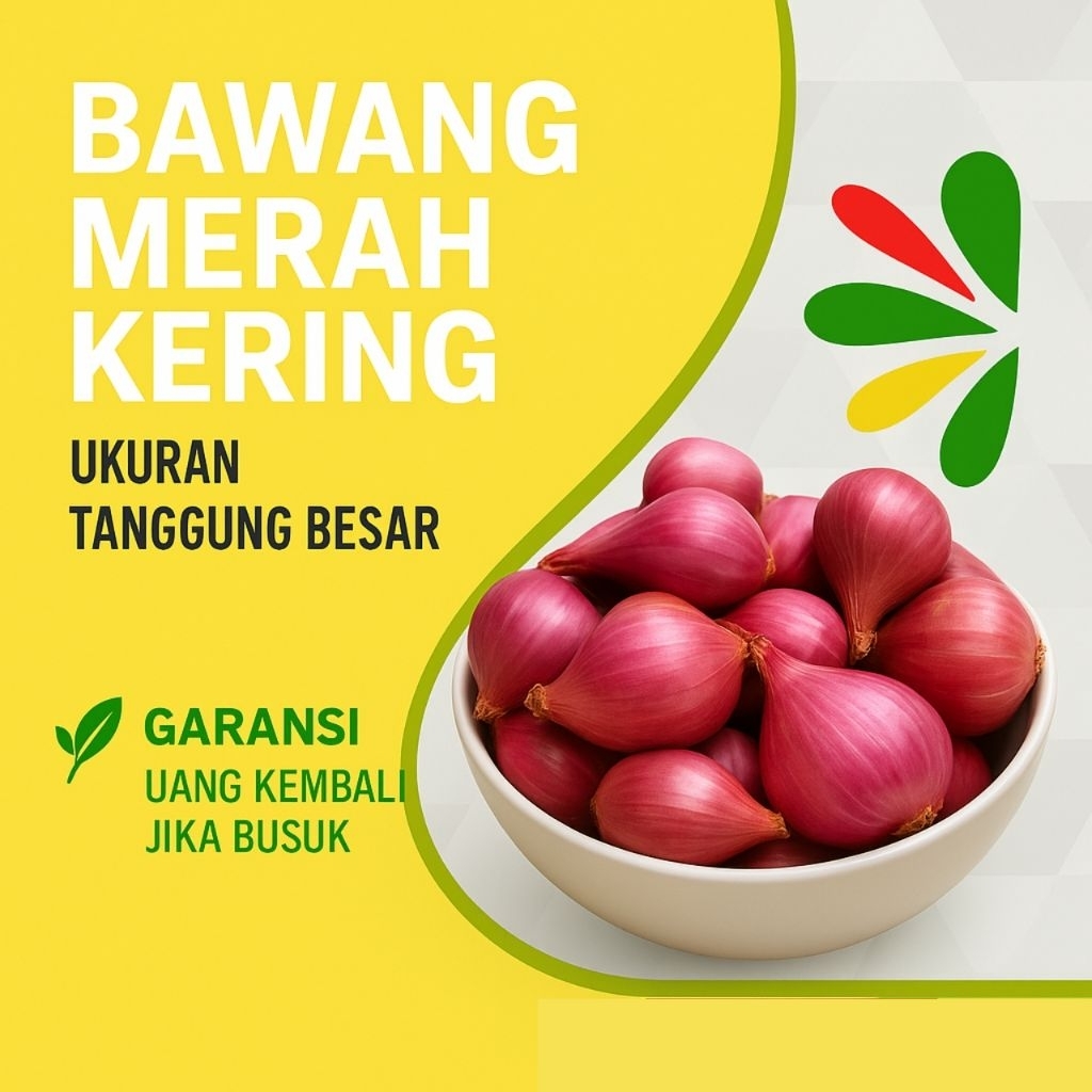 

BAWANG MERAH PREMIUM UKURAN TANGGUNG BESAR