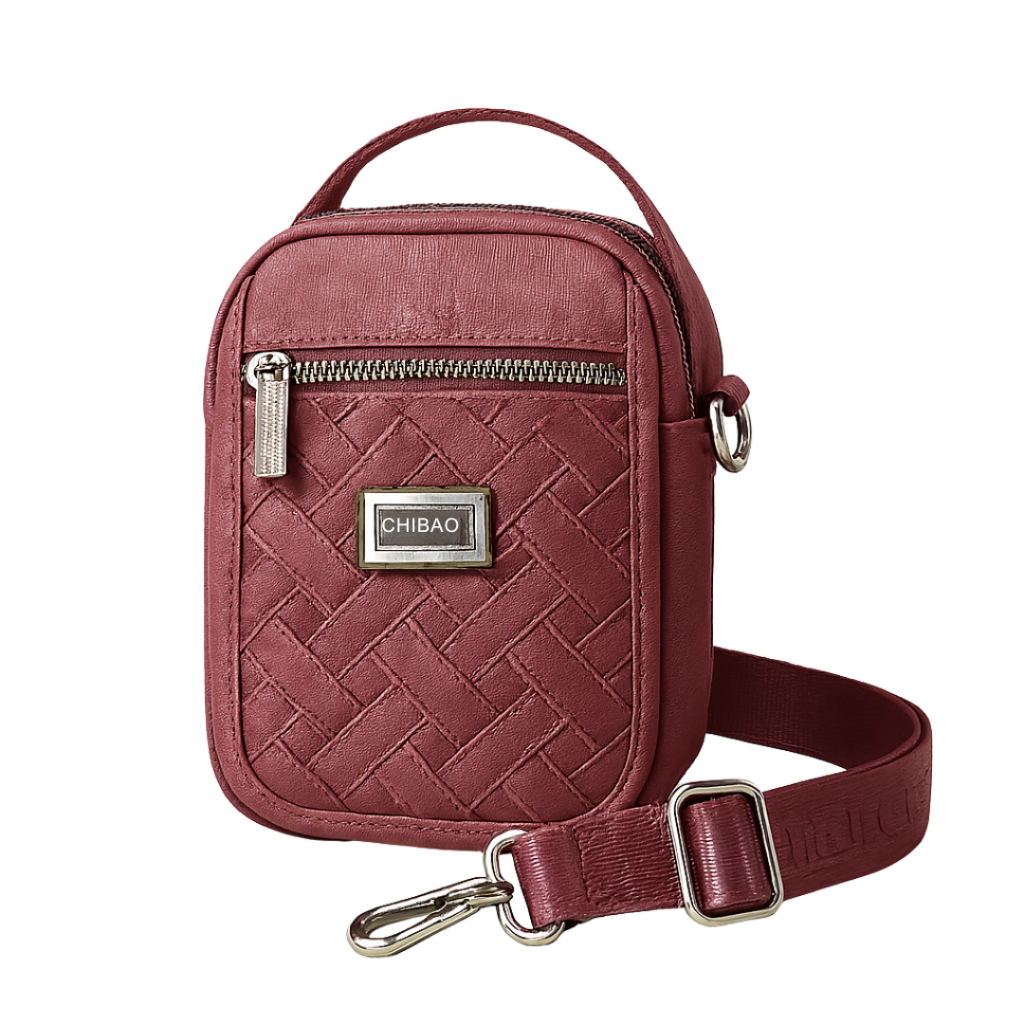 Tas chibao selempang canvas kode 8202-22-21#