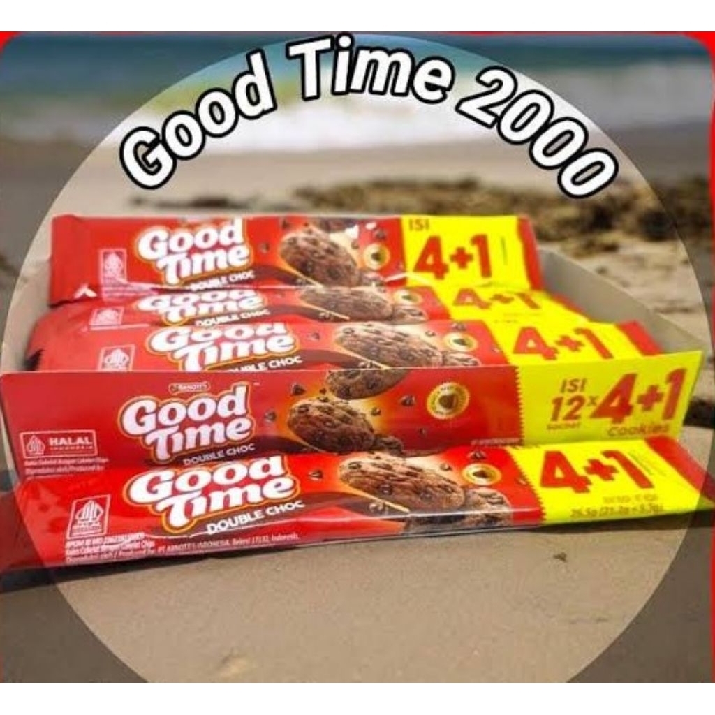 

Goodtime Ekstra 1 (4+1)