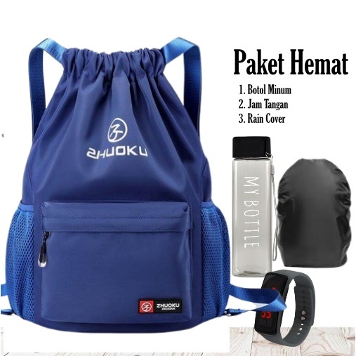 hot deals tas ransel pria olahraga anti air 40x30cm tas olahraga pria wanita tas futsal terbaru tas