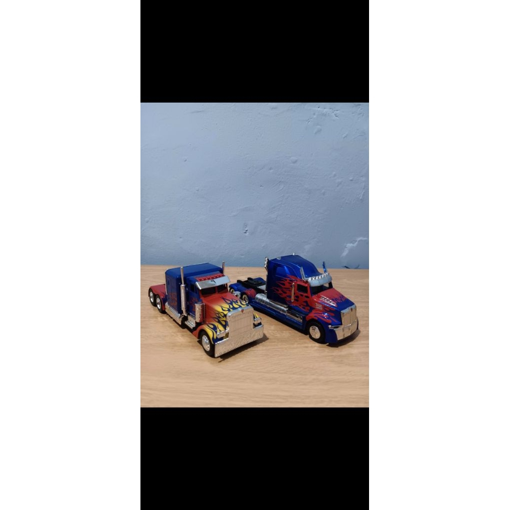 JADA 1/32 optimus prime truck