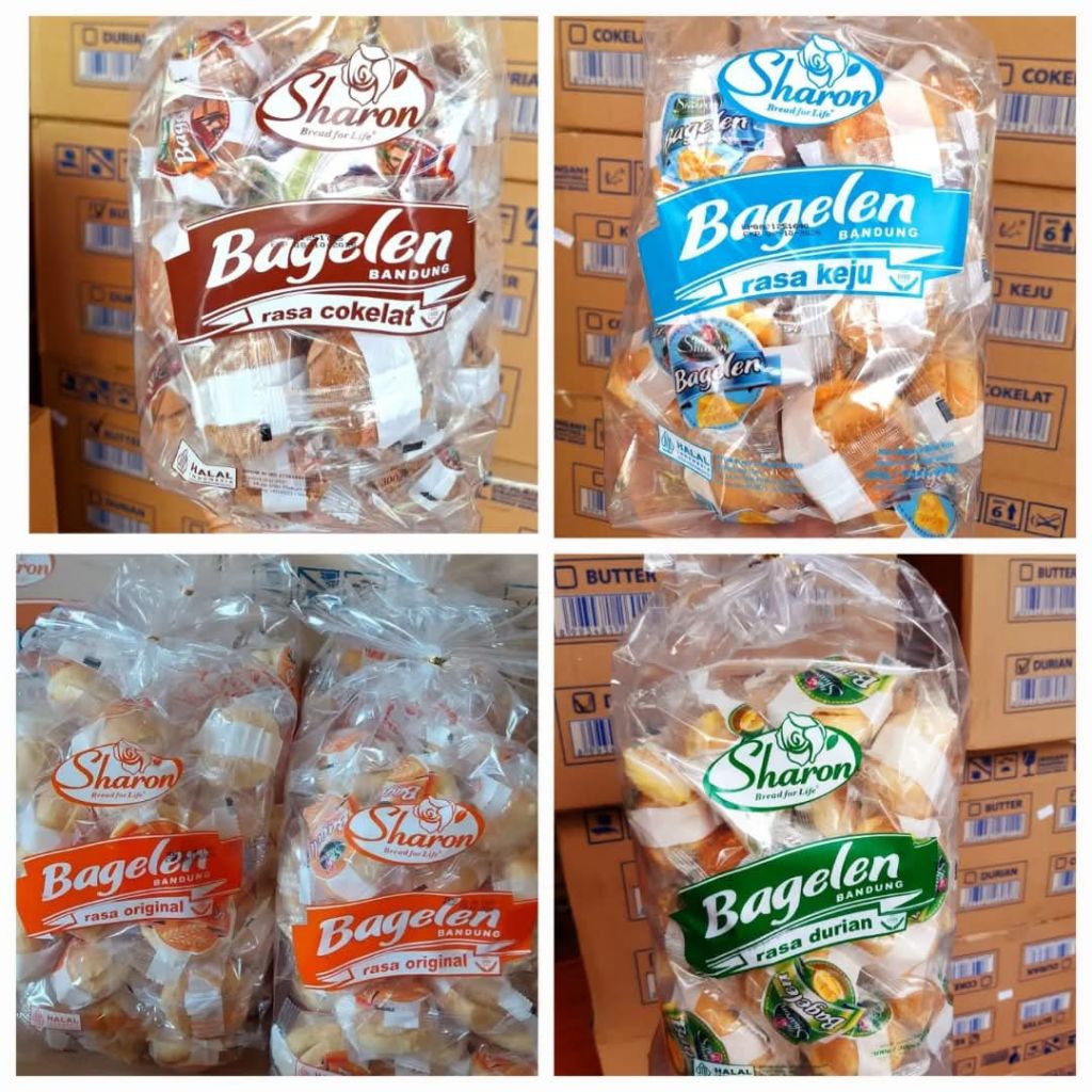 

BAGELAN SHARON JUMBO ISI 30