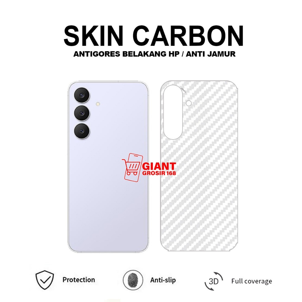 SAMSUNG S25 FE SAMSUNG S25 EDGE SAMSUNG S25 SAMSUNG S25 PLUS SAMSUNG S25 ULTRA SKIN CARBON 3D ANTIGO