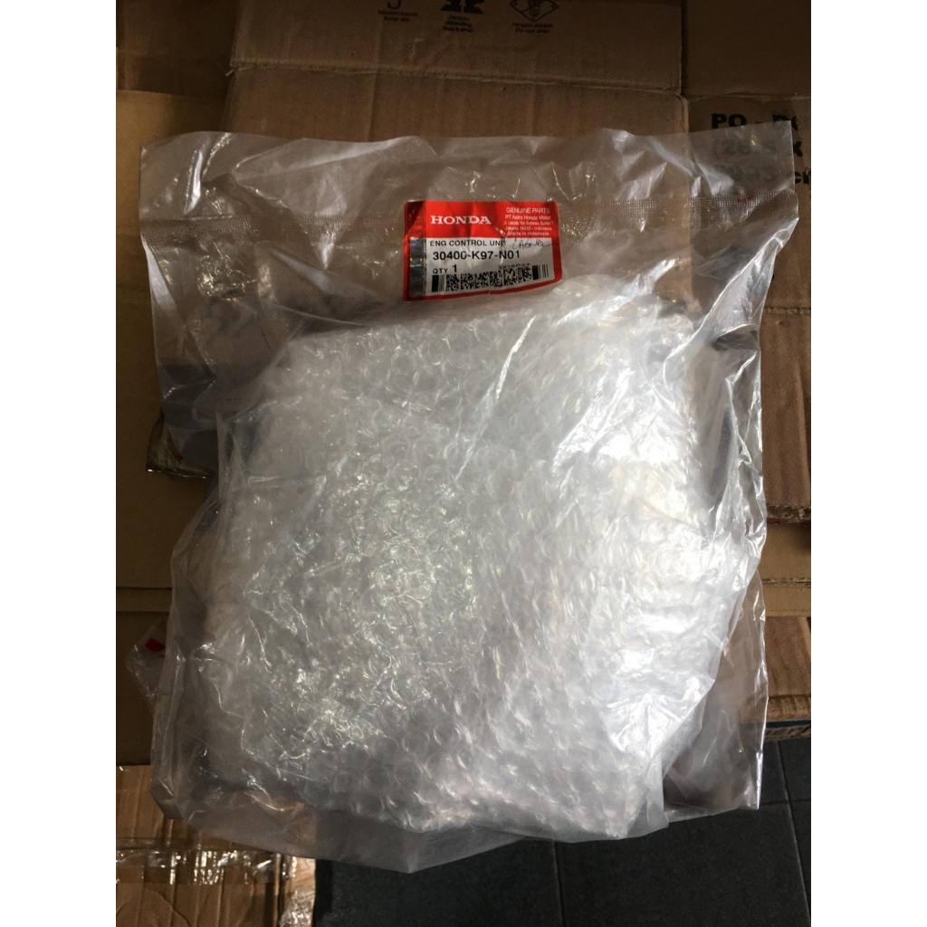 ENG CONTROL UNIT / ECM / ECU / ENGINE CONTROL UNIT MOTOR AHM HGP HONDA 30400-K97-N01 PCX 150
