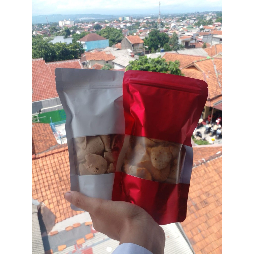 

Basreng Viral Daun Jeruk Original dan Pedas by Berseru