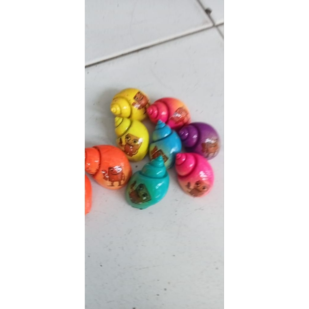 Kelomang/Keong Hidup 5 pcs