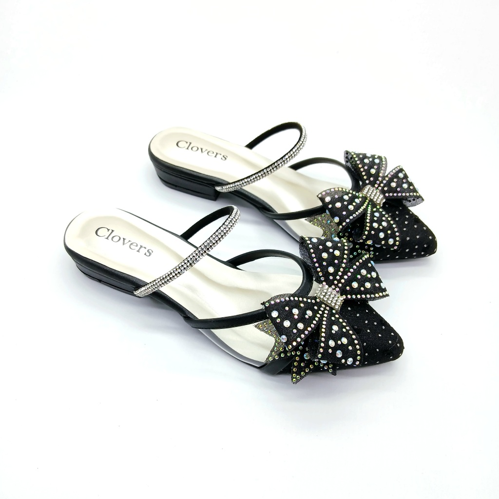 Clovers TP 202 Sandal Hak Anak Perempuan Hak Tahu Kekinian