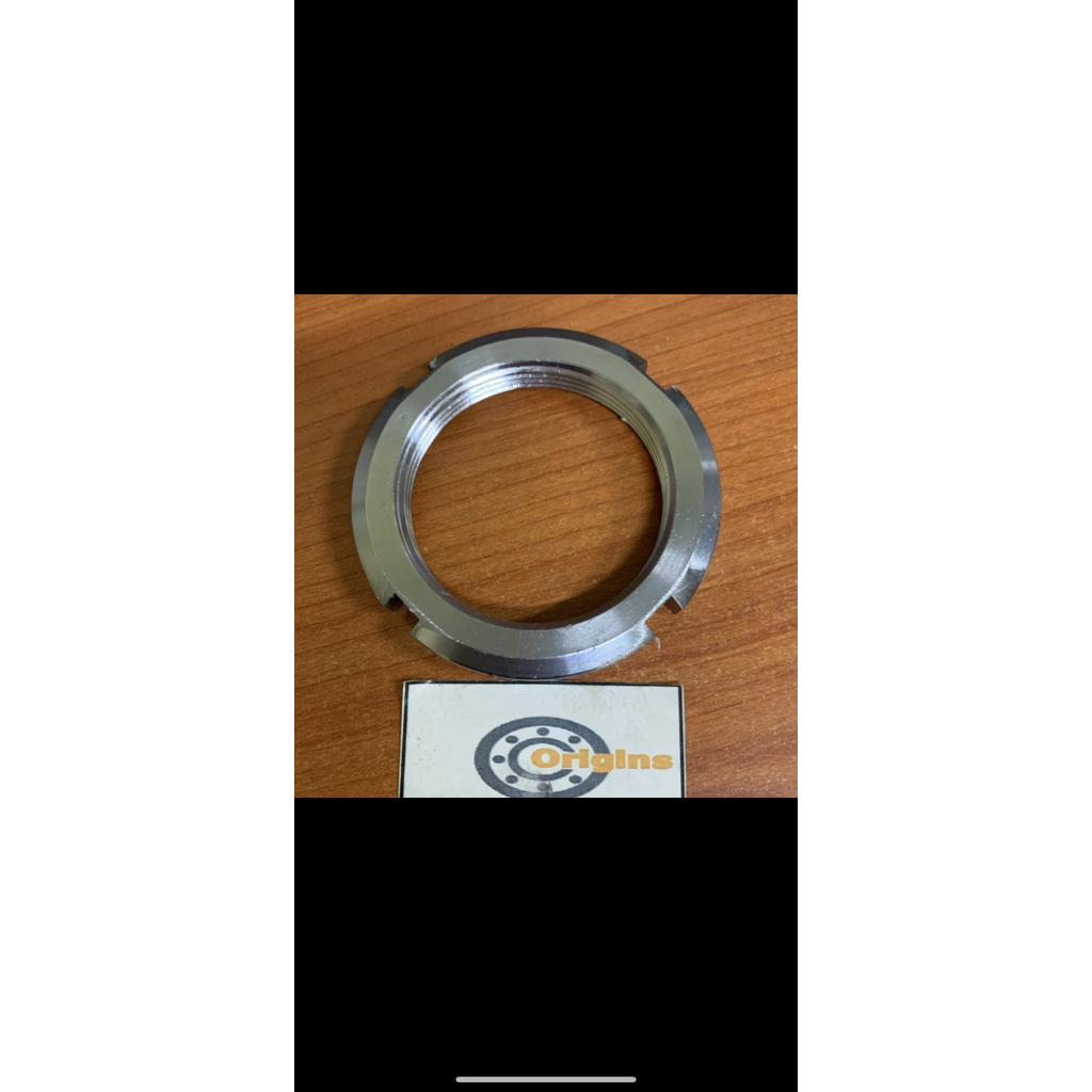 Lock nut 20mm (as 20mm )lock nut 20mm