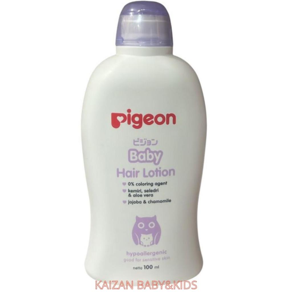 PIGEON BABY HAIR LOTION / HAIR LOTION 100ML