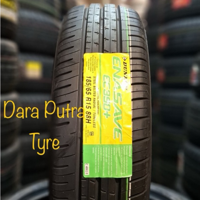 ban mobil 185 65 15 dunlop enasave ec350+ Ban 185/65 R15 Dunlop Enasave EC350+ ( Avanza new, Xenia )