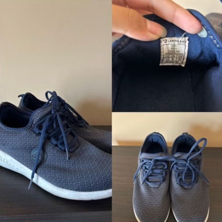 PRELOVED Sepatu Pria Airwalk ORI