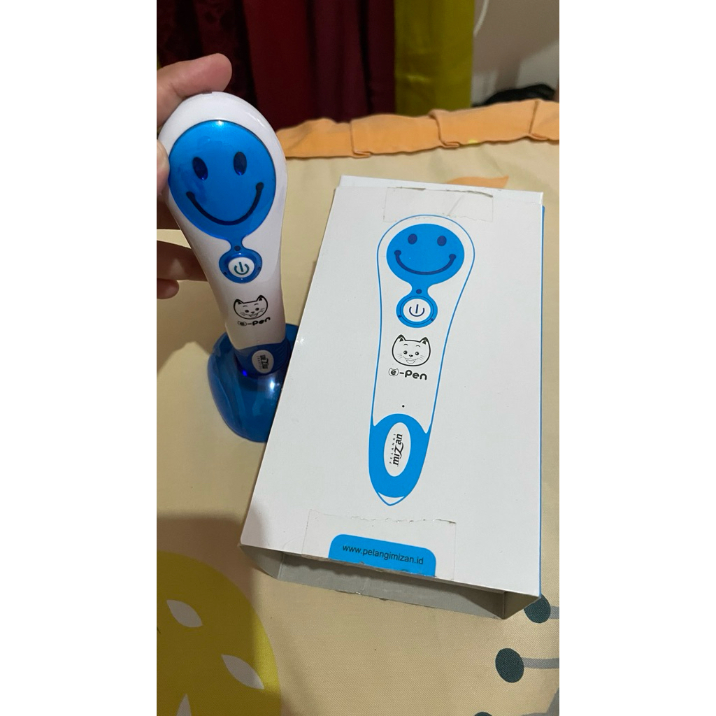 PRELOVED EPEN MANDIRA LIKE NEW | EPEN Kumi Halo Balita / WAS / CIS 1 2