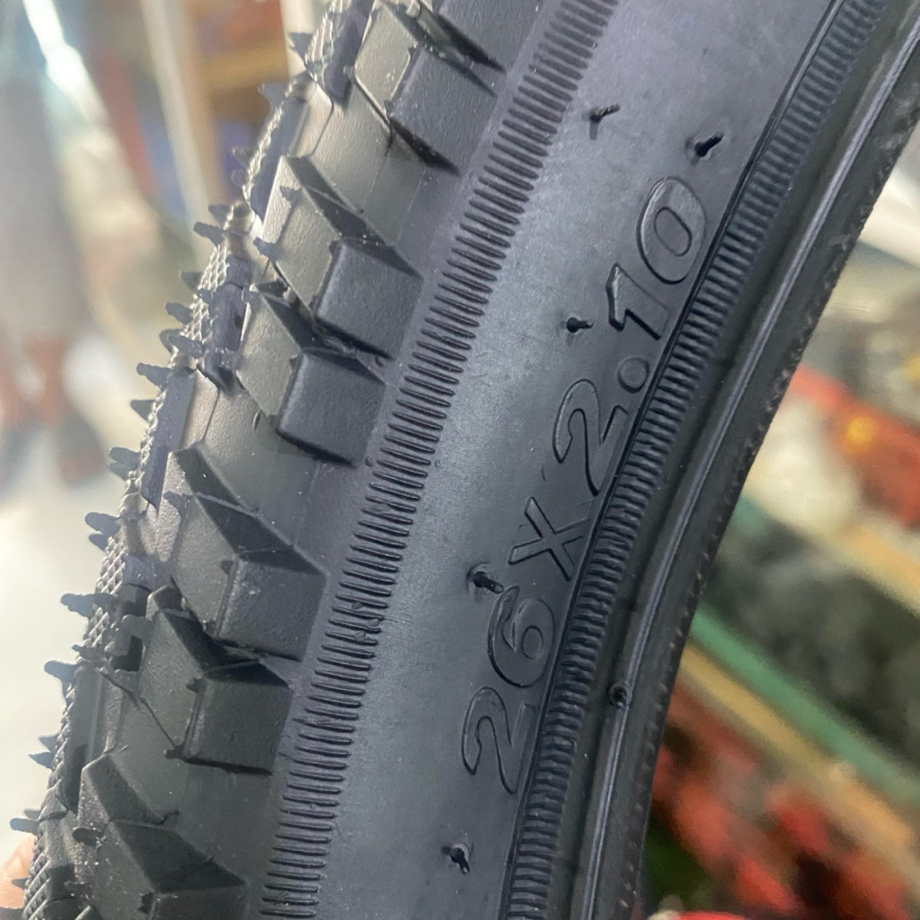 Ban Luar Sepeda 26 x 2.10 Kenda