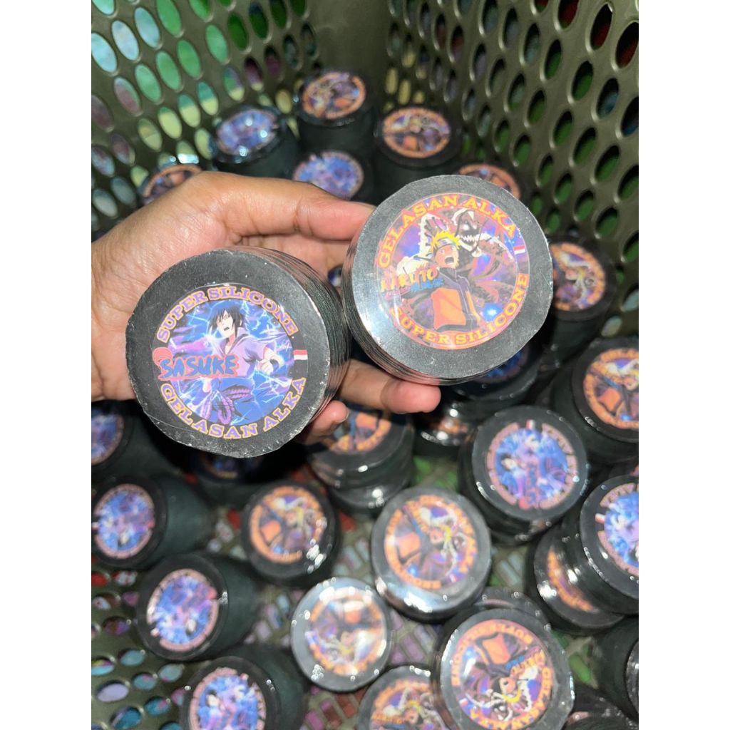 Gelasan 1200 yard super silicone tajam dan kuat