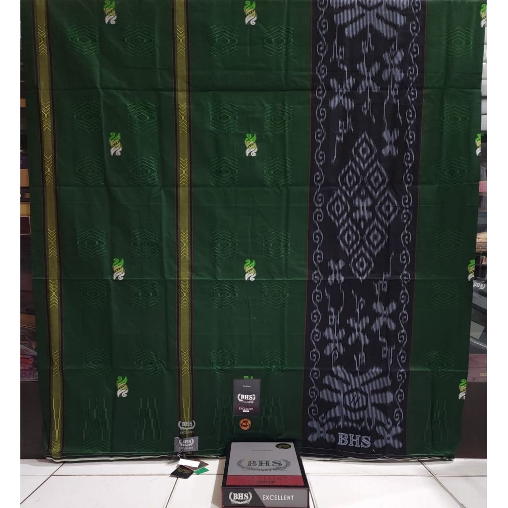 Sarung BHS Excellent SKT SSU SKP SCF SSX SGB SGS SGK TUR TMB DLL Silver