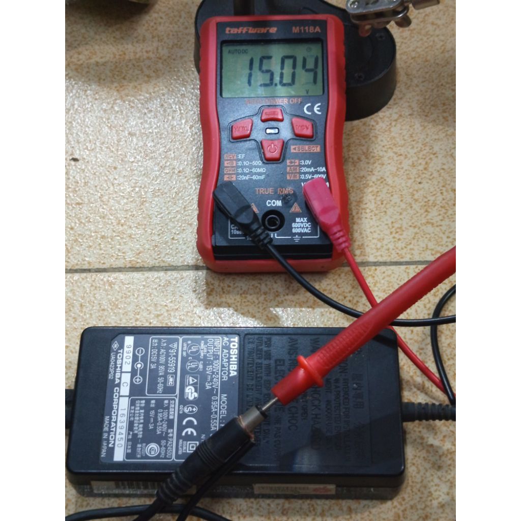 ChargerLaptopThosiba