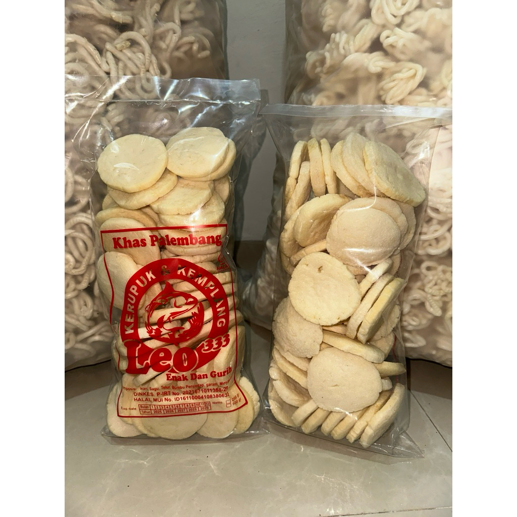 

Kemplang SUper No.1 250gr-500gr