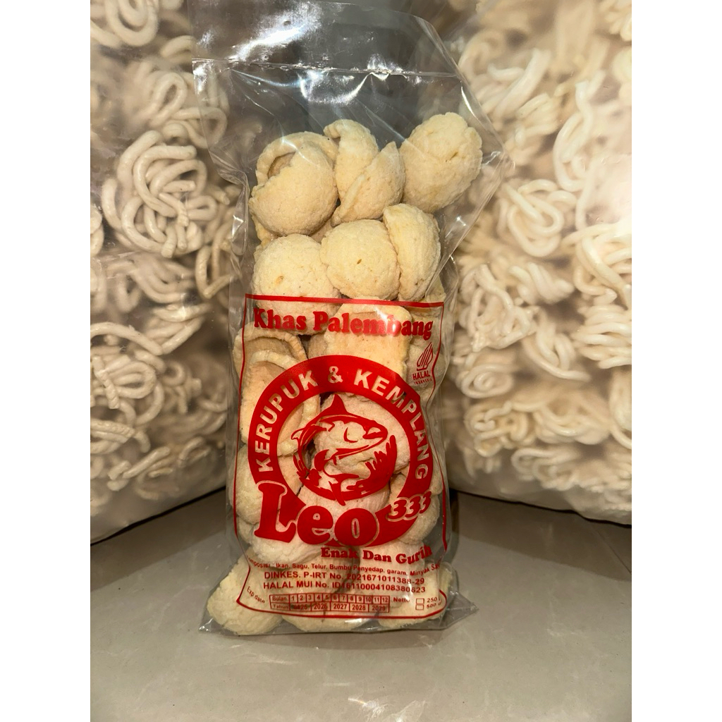 

KEMPLANG MANGKOK SUPER TENGGIRI 250gr