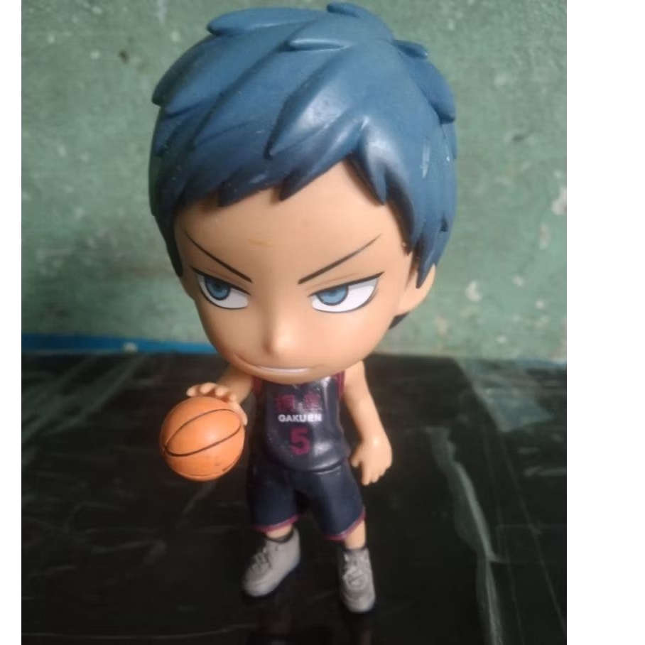 Figur Aomine Daiki , Kuroko Basket  Banpresto