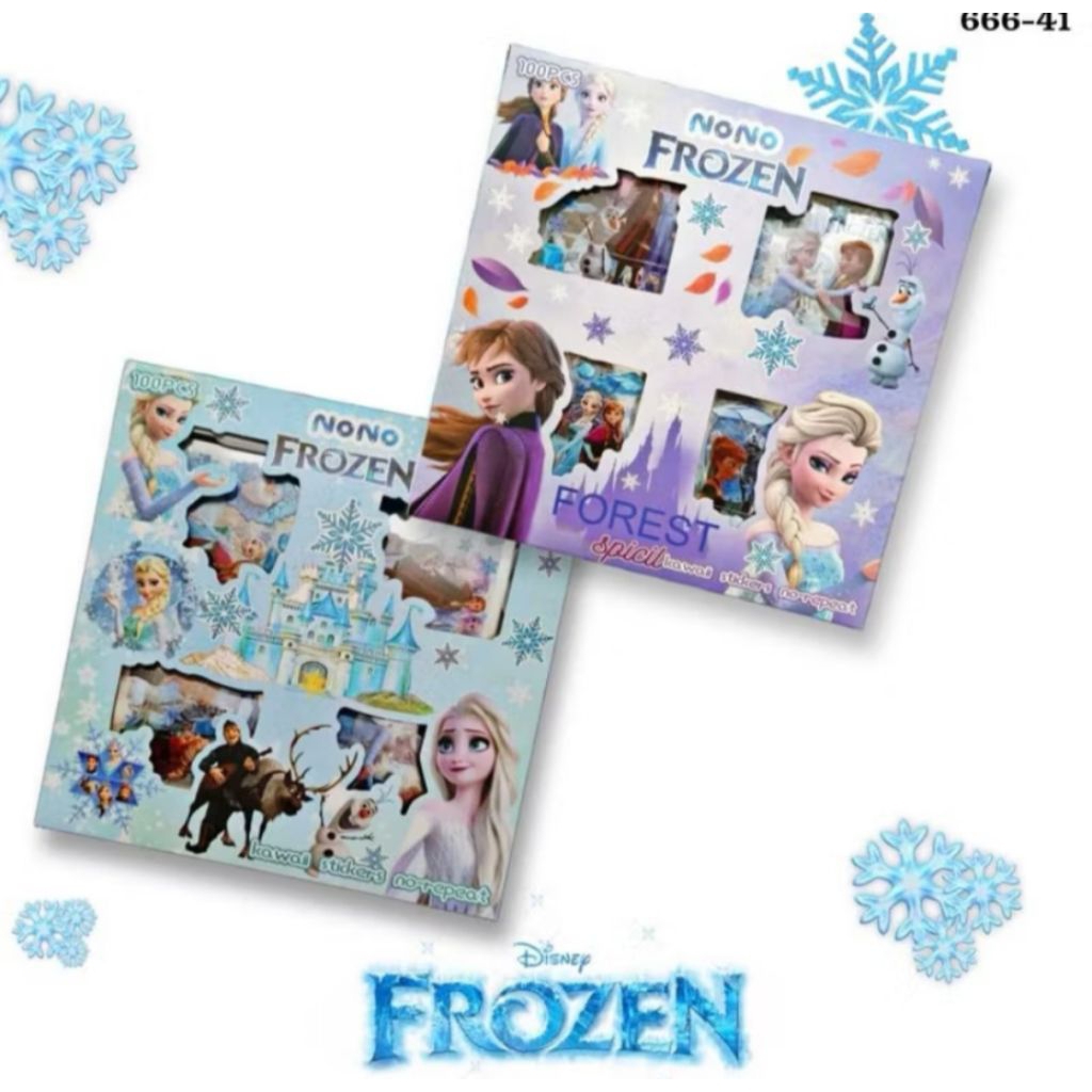 sticker 100 pcs momo sanrio