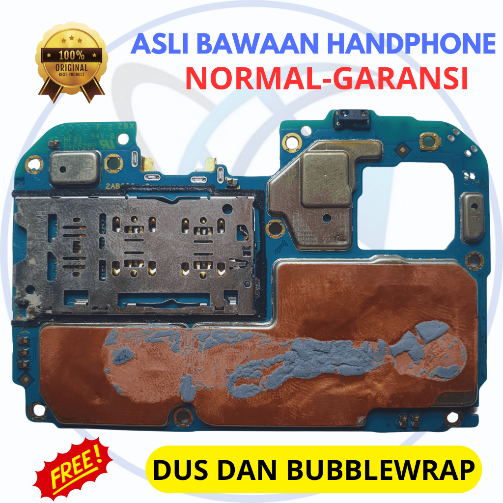 MESIN REALME C35 4/128 - 4/64 - NORMAL BERGARANSI