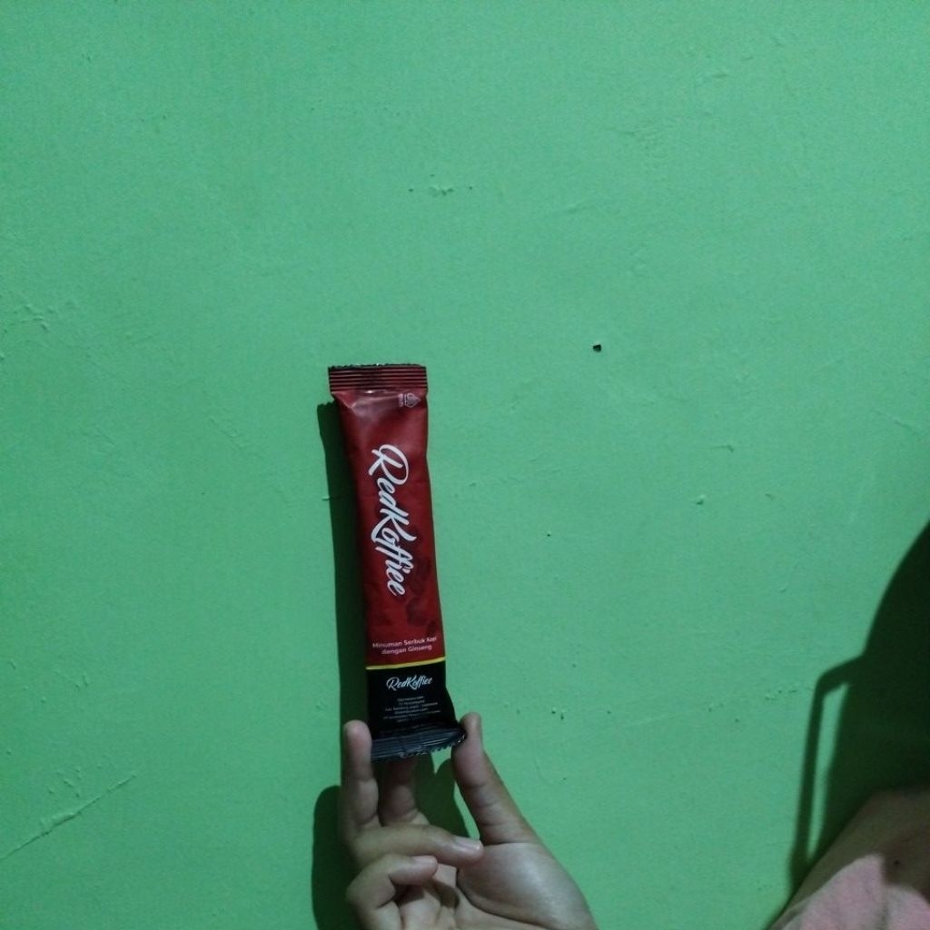 

KOPI MERAH RED KOFFIEE